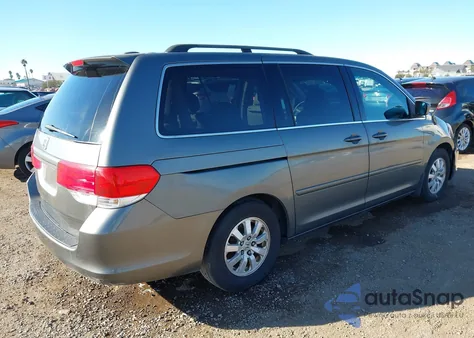 2008 Honda Odyssey Ex-L z USA, uszkodzony, nr VIN 5FNRL38628B401880